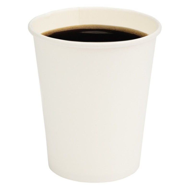 Gobelet carton blanc 24cl