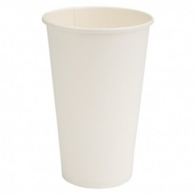 Gobelet carton blanc 45cl