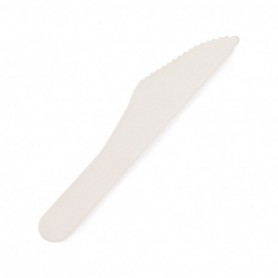 Couvert en carton COUTEAU