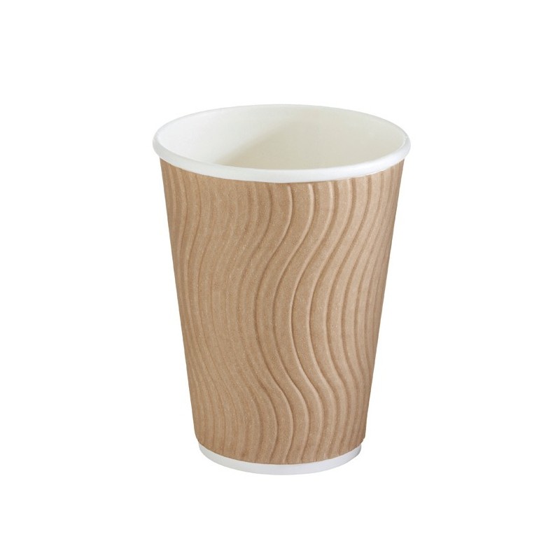 Gobelet carton double paroi 20cl