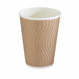 Gobelet carton double paroi...