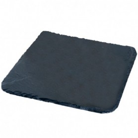 Plateau de présentation en ardoise RECTANGULAIRE