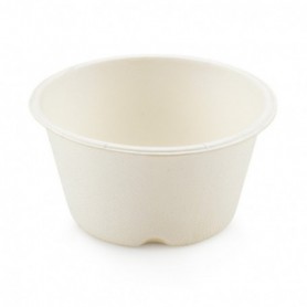 Coupe à dessert en pulpe de...