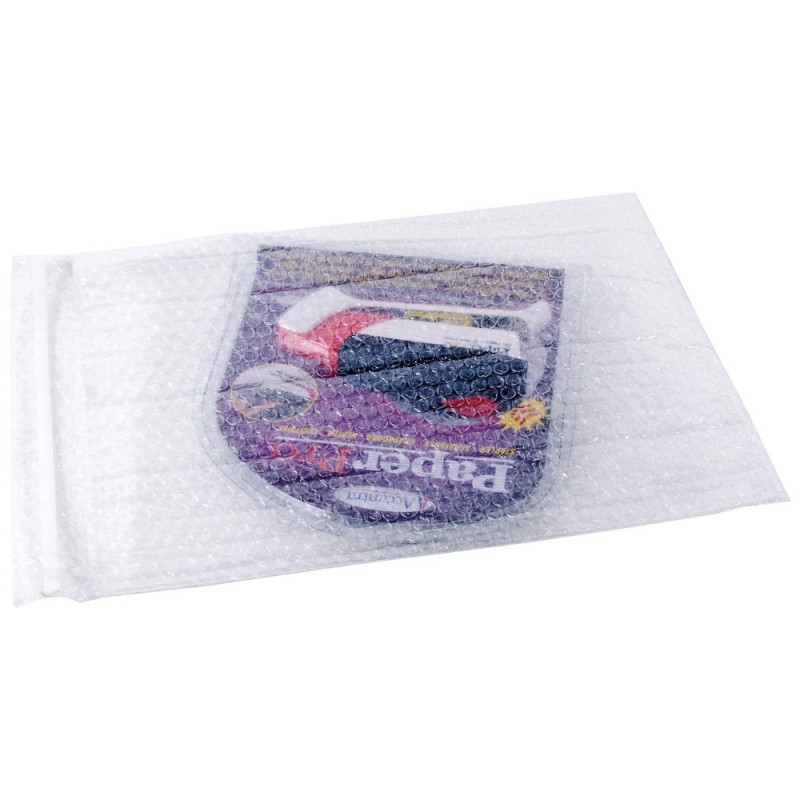 Sachet bulles à fermeture adhésive 300 x 400mm
