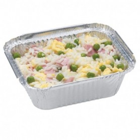 Barquette rectangulaire...