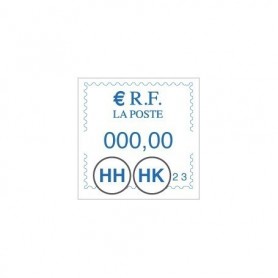 Cartouche Neopost compatible IJ35 | IJ40 | IJ45 | IJ50