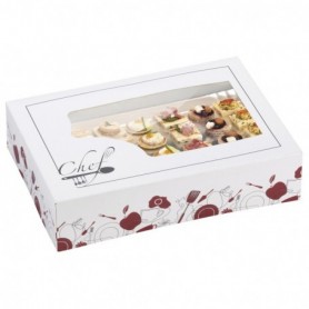 Boîte carton à fenêtre 46 x...