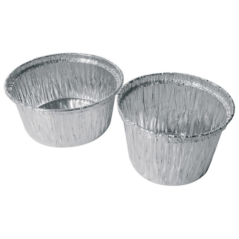 Godet aluminium 80cc