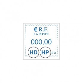 Cartouche Neopost compatible IJ65 | IJ70 | IJ75 | IJ85