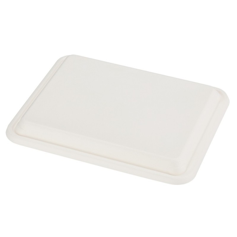COUVERCLE PLATEAU REPAS 31 x 25 X 3-3cm