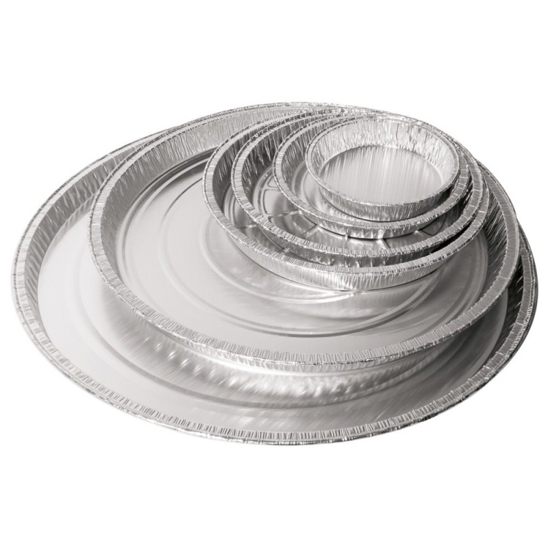 Moule à tarte et tourtière aluminium 138cl
