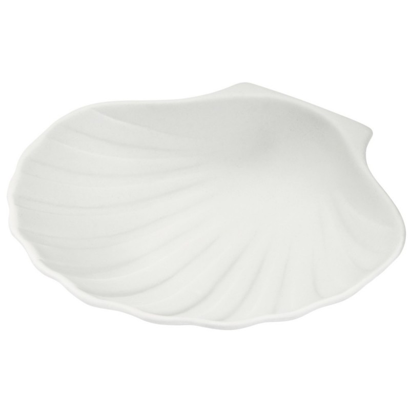 Coquille Saint-Jacques céramique