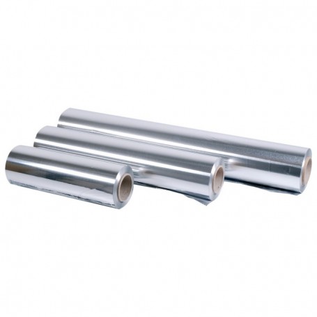 Aluminium professionnel en rouleau - Qualité STANDARD 200mmx200m
