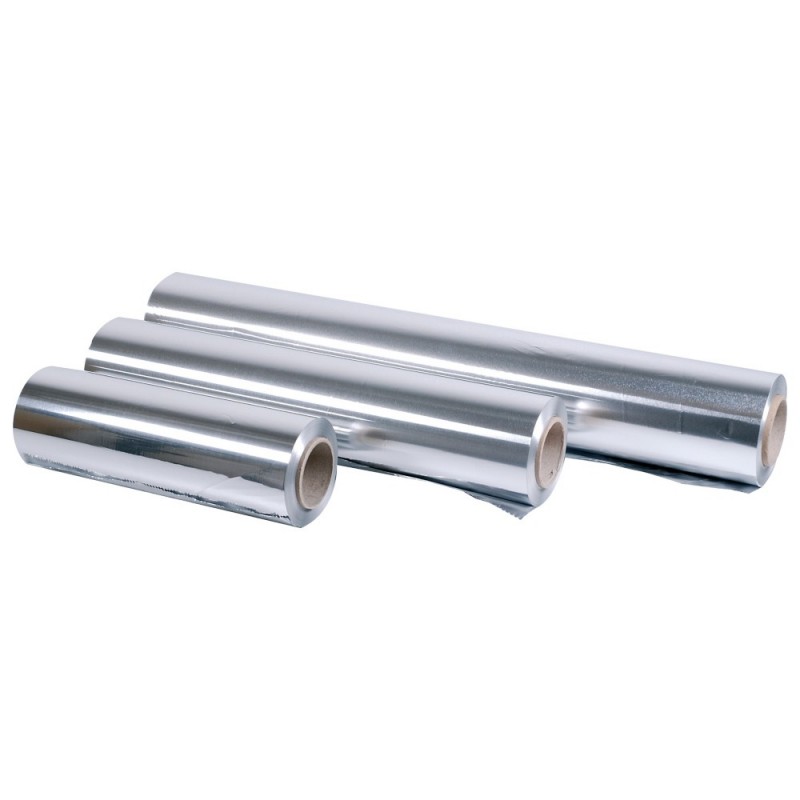 Aluminium professionnel en rouleau - Qualité STANDARD 330mmx200m