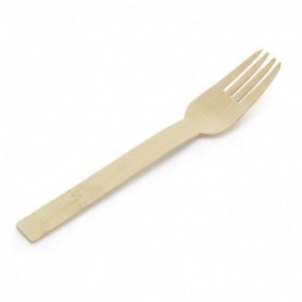 Couvert en bambou FOURCHETTE