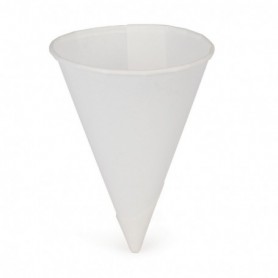 Gobelet papier cône GOBELET PAPIER CONE