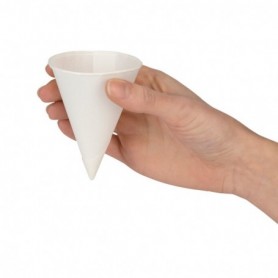 Gobelet papier cône GOBELET PAPIER CONE