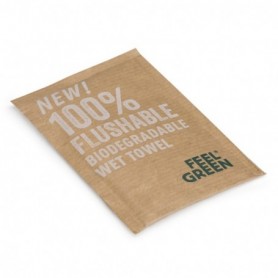 Rince-doigts en boîte distributrice 6-8x10