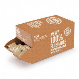 Rince-doigts en boîte distributrice 6-8x10