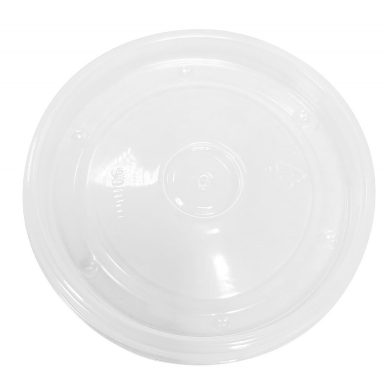 COUVERCLE POUR POT CARTON POUR POTS 24 ET 36cl