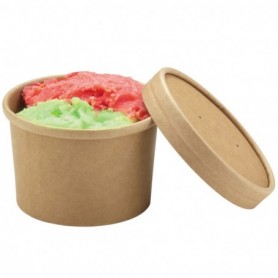 COUVERCLE POT CARTON POUR...