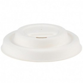 Couvercle en pulpe de canne...