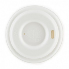 Couvercle en pulpe de canne...