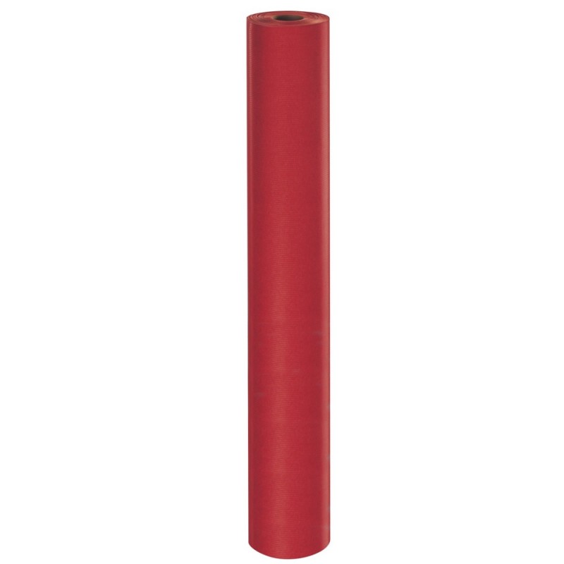 Papier cadeau kraft classique ROUGE 0-7m