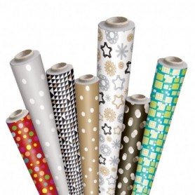 Papier cadeau 0-69m