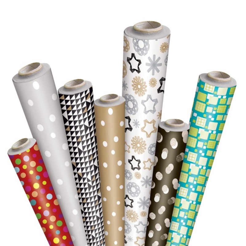 Papier cadeau 0-69m