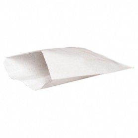 Sac kraft plat 9 x 17cm -...