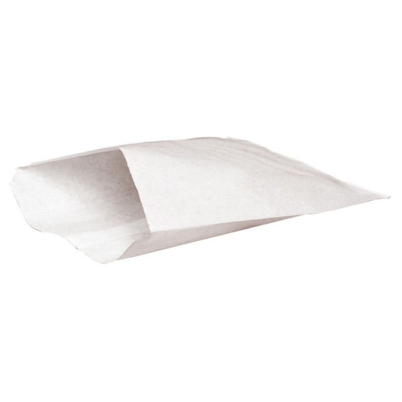 Sac kraft plat 9 x 17cm - 40g-m²