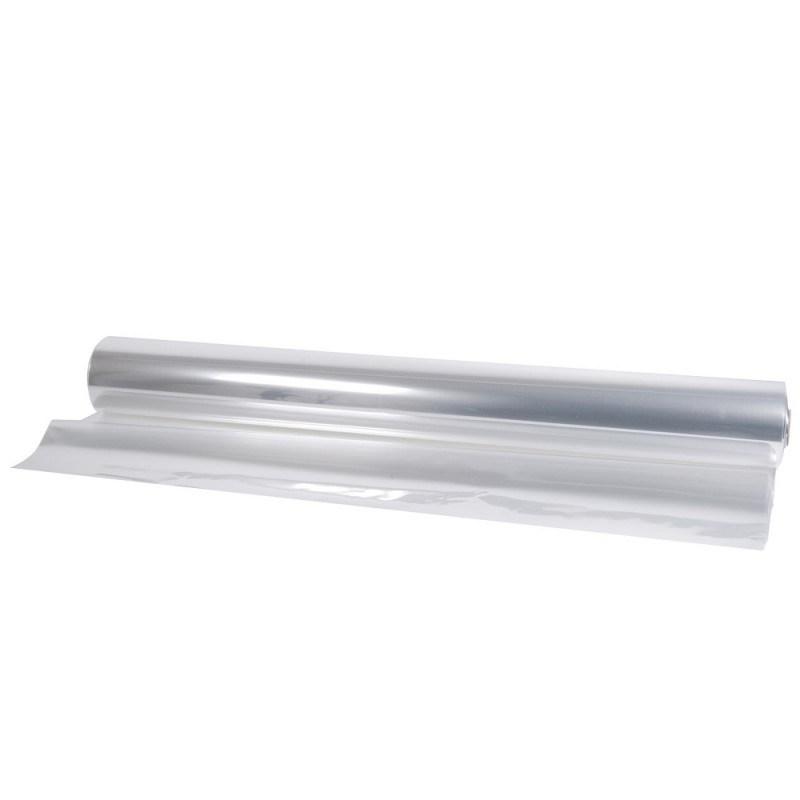 Film transparent neutre en rouleau 100cmx120m