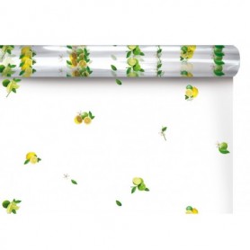 Film transparent impression CITRON