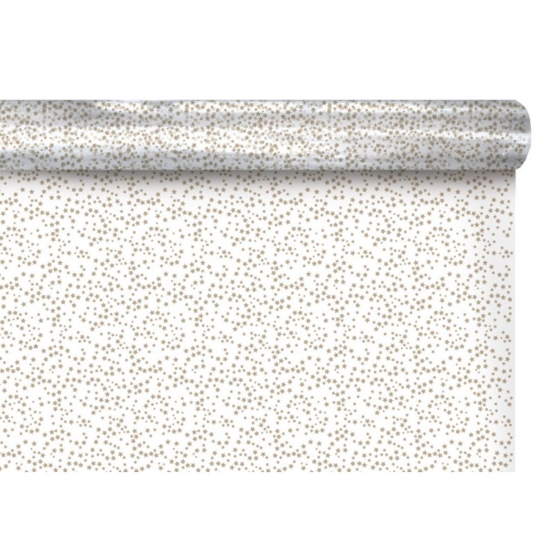 Film transparent impression ÉTOILE
