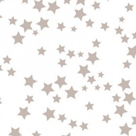 Film transparent impression ÉTOILE