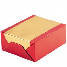 Film métallisé réversible...