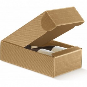 Coffret ÉCRU pour 2 BOUTEILLES