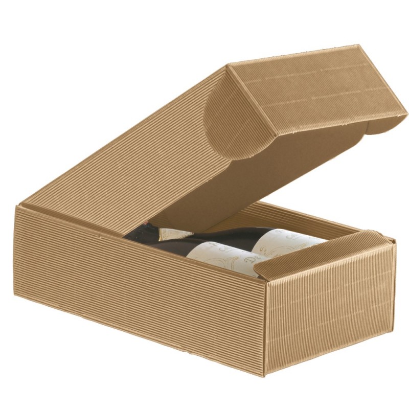 Coffret BORDEAUX pour 4 BOUTEILLES