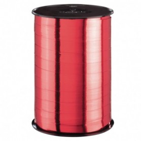 Bolduc miroir ROUGE 10mmx250m