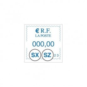 Cartouche SATAS compatible SZ800 | SZ900 | SZ1100 | SX800 | SX1000 | SX1300 