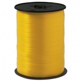 Bolduc satiné OR 7mmx500m