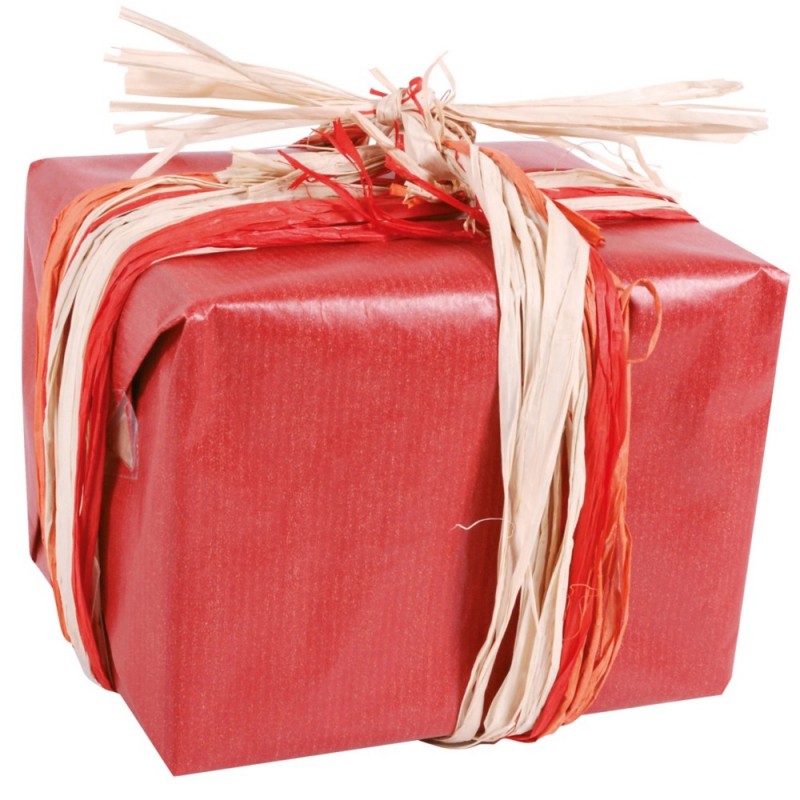 Raphia naturel BEIGE