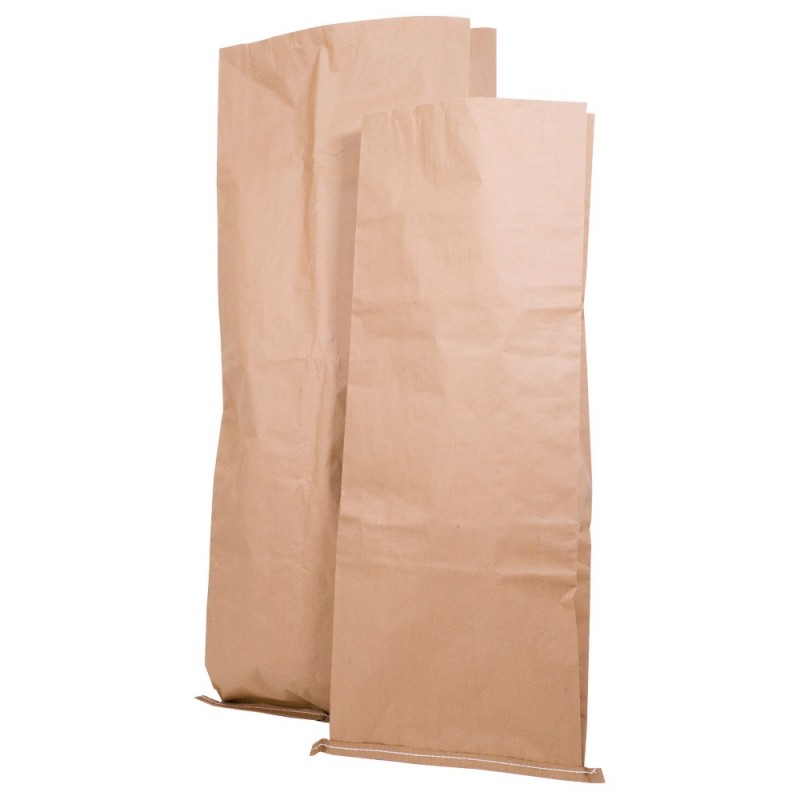 Sac papier kraft grande contenance 50 x 120 x 10cm
