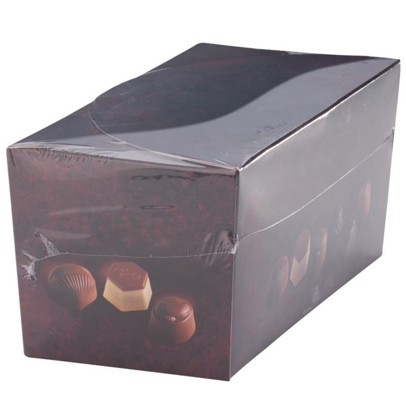 Film rétractable microperforé polyoléfine 600mmx1375m