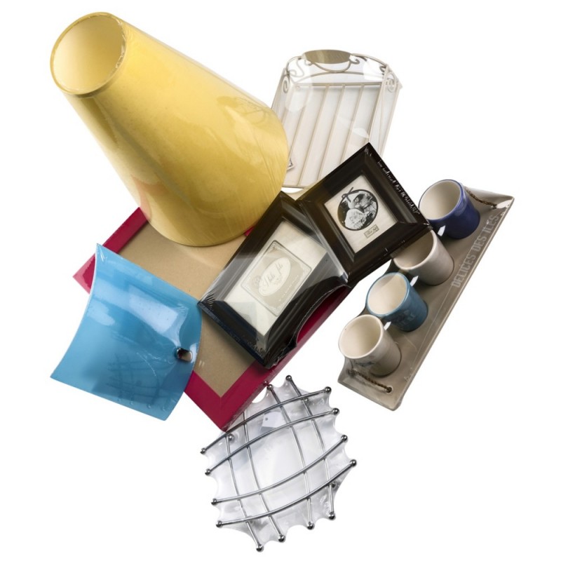 Film rétractable Cryovac® CT-303E 505 X 2 X 1905