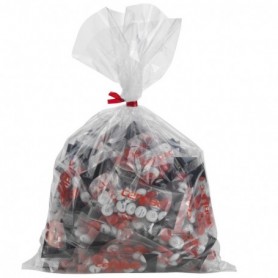 Sac plastique plat 28 µ 500...