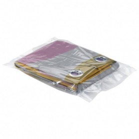 Sac plastique plat 50 µ 150...