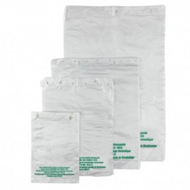 Sac plastique plat standard...