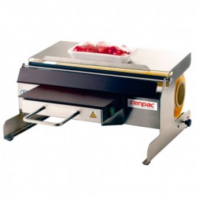 Plateau chauffant pour film étirable alimentaire - FIXE